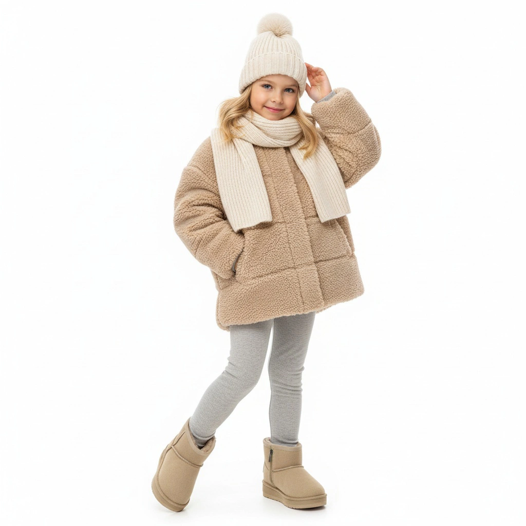 Snehule Big Star - MM374098 Beż