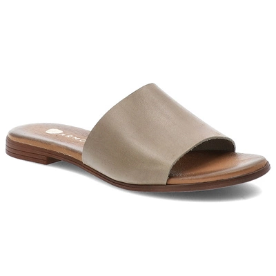 Klapki ARMODO - 40421 Bf.Taupe