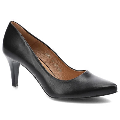 Lodičky Clasicco - 1062 Czarny