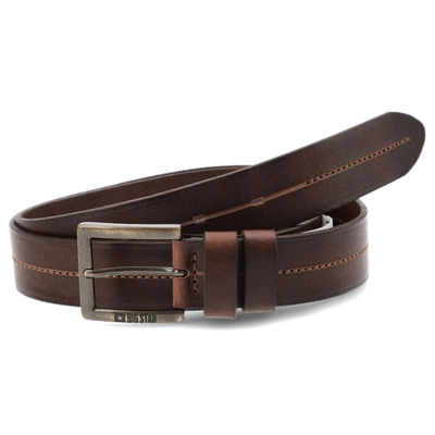 Opasok BIG STAR - JJ675040 Brązowy