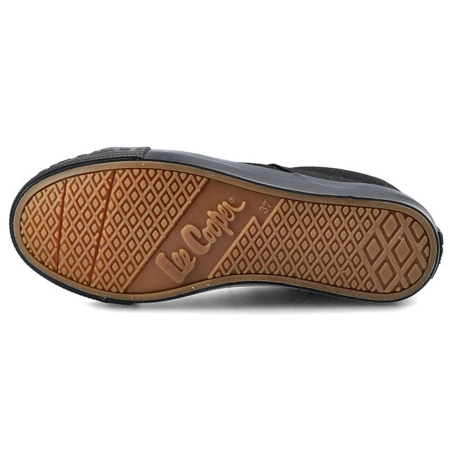 Plátenky Lee Cooper - LCW-21-31-0010L Black