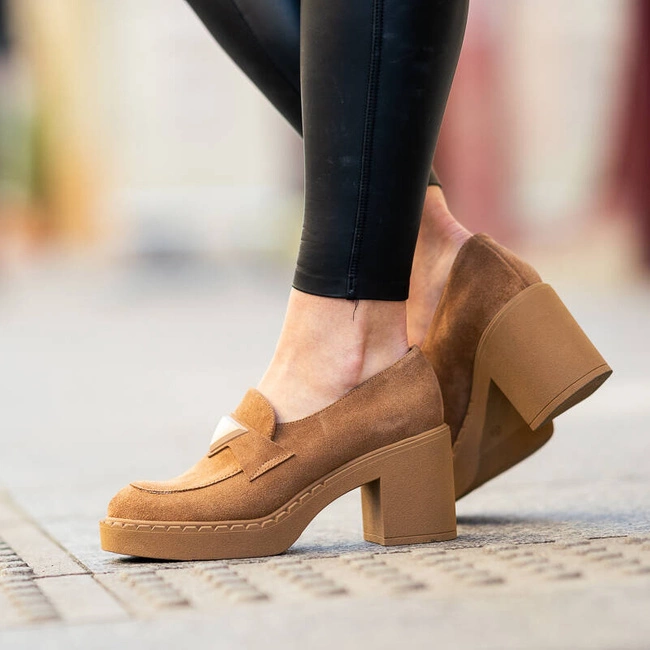 Poltopánky Lamanti - 931 Beż 226