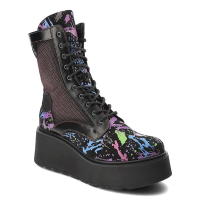 Členkové Topánky Maciejka - 06720-07/00-8 Fiolet