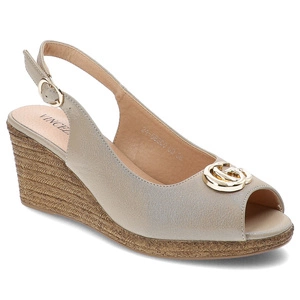 Sandále Vinceza - 58300 GD Złoty