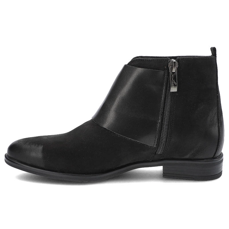 Členkové Topánky Lemar - 60107 S.Czarny/M.Czarny