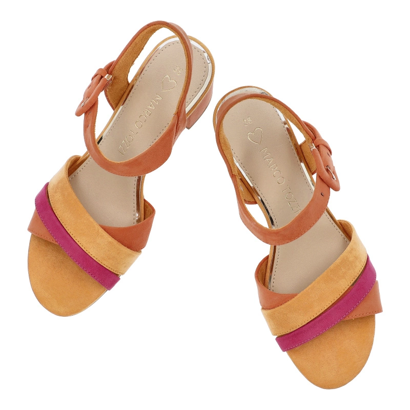 Sandále Marco Tozzi - 2-28323-42 635 Carrot Comb