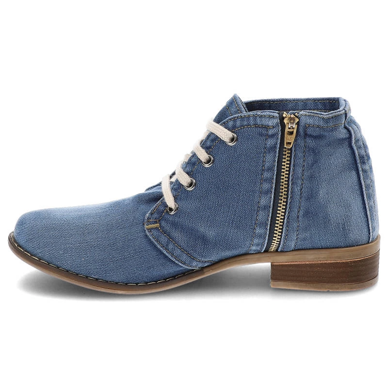 Členkové Topánky Artiker - 42C0224 Jeans