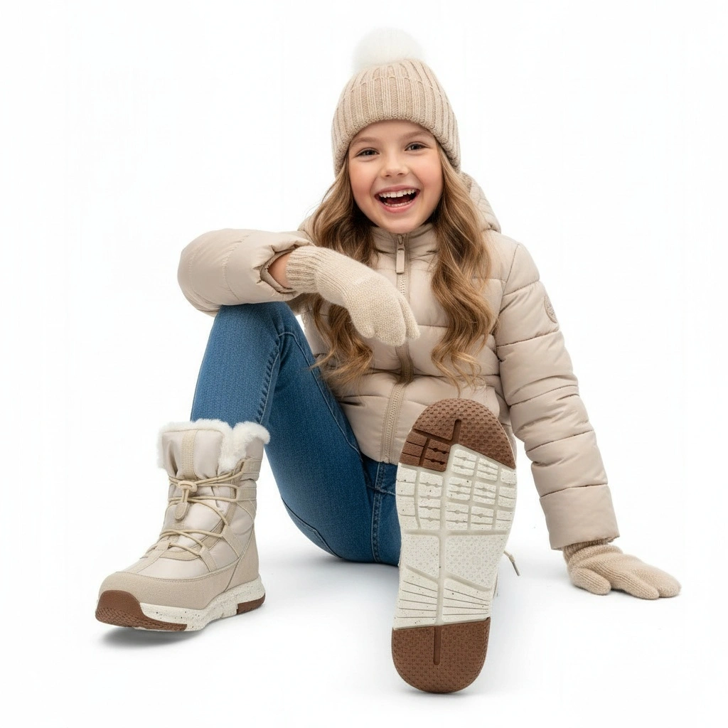 Snehule Big Star - KK374170 Beż