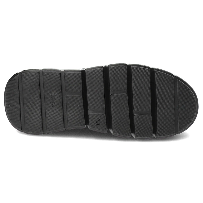 Tenisky Chebello - 4536_-002-000-PSK-S352 Czarny