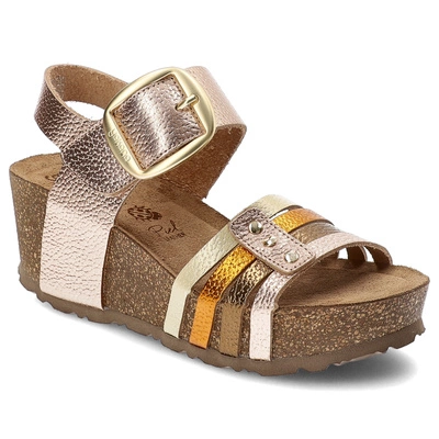 Sandále Yokono - Bari-304 Per Multi Salmon