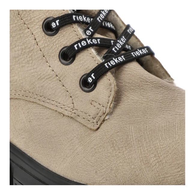 Členkové Topánky Rieker - X3414-60 Beige