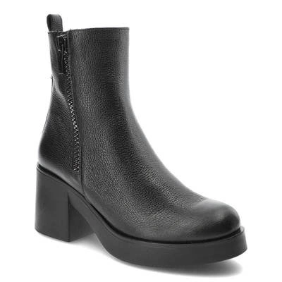 Členkové Topánky Lemar - 60432 V.Czarny