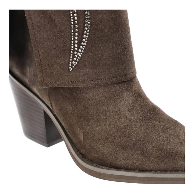 Čižmy Alma en Pena - I23463 Crosta Cofee