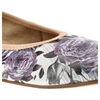 Baleríny La’viano - 190 WHITE CITY VIOLET