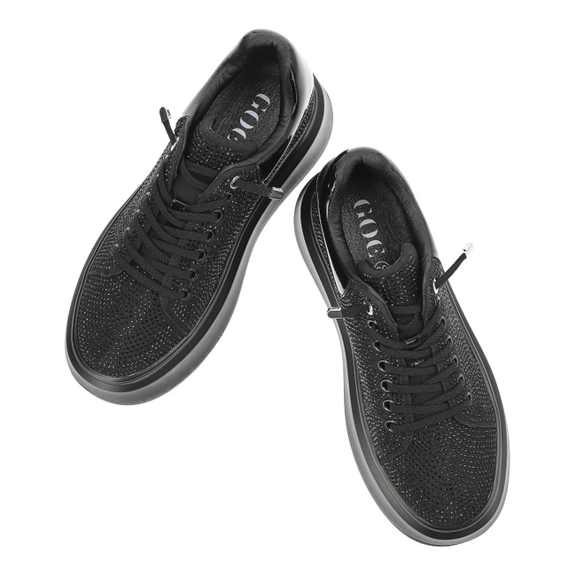 Tenisky GOE - OO2N4013 Black