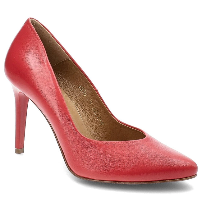 Lodičky Clasicco - 1916 Czerwony 679