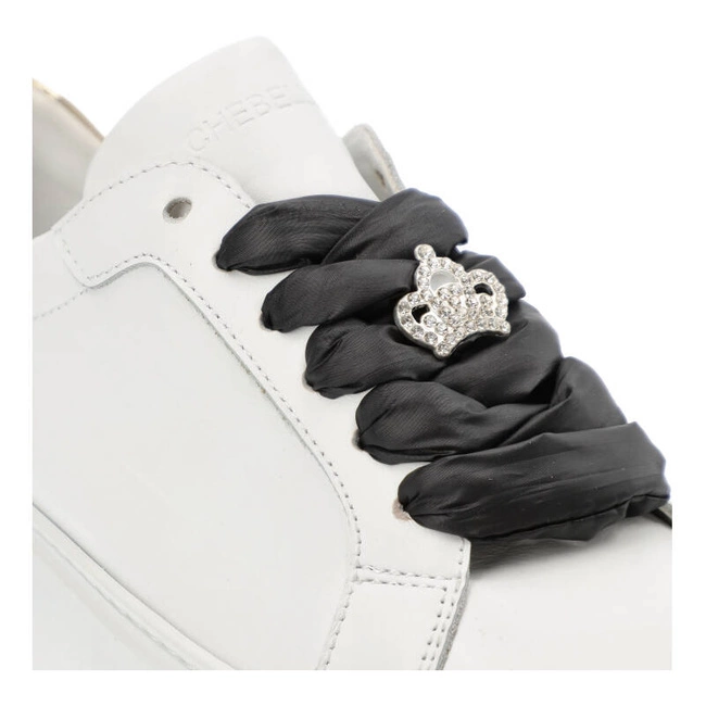 Tenisky Chebello - 4410/C_-059-064-PSK-S331 Biały