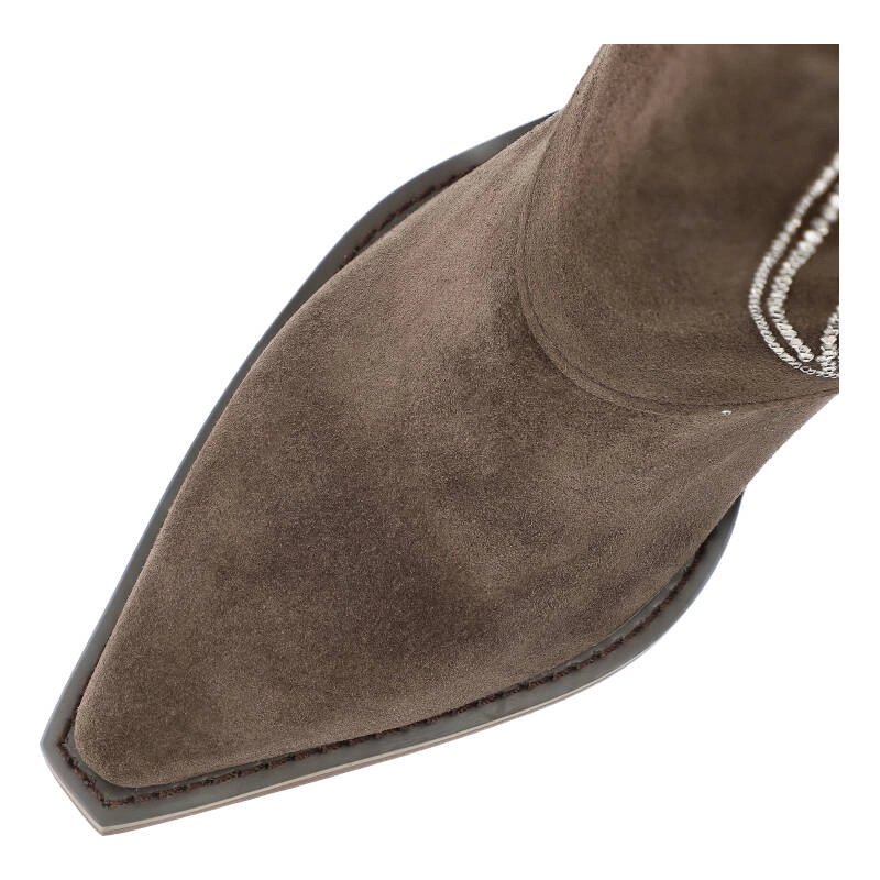 Čižmy Alma en Pena - I23463 Crosta Cofee