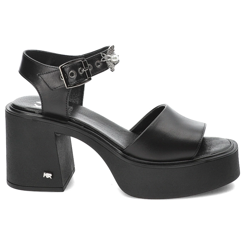 Sandále Karino - 5059/076-P Czarny/Lico