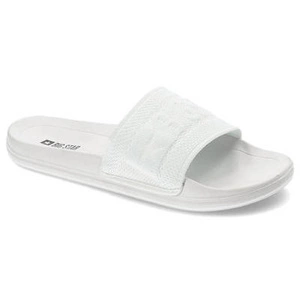 Šľapky Big Star - LL274A159 Biały