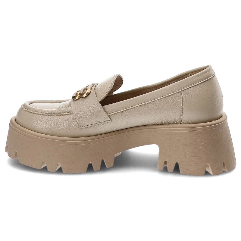 Poltopánky Armodo - 20164 V.Taupe + Złoto