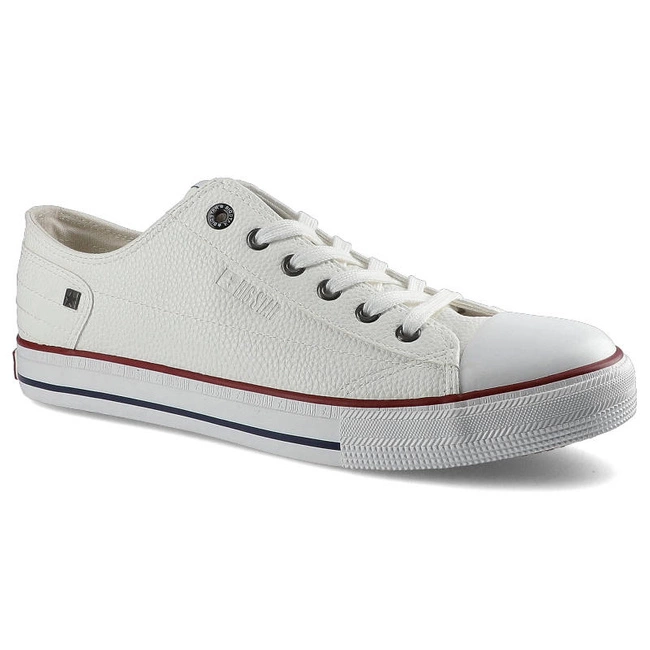 Plátenky Big Star - II174001 Biały