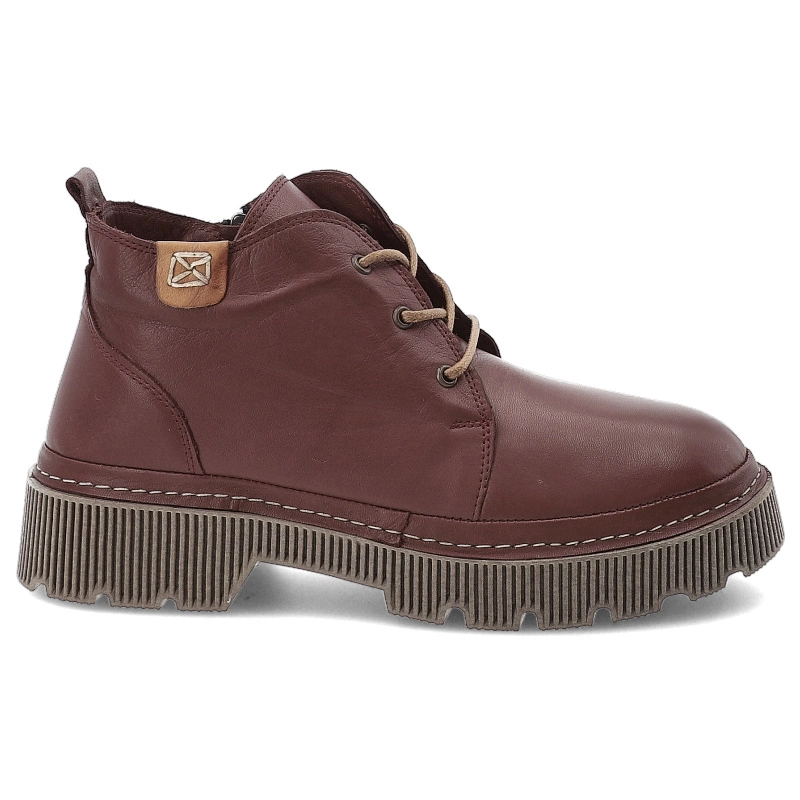 Členkové Topánky ARTIKER - 57C2032 Bordowy
