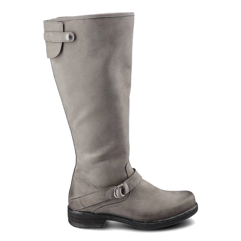 Čižmy Simen - 09753 Szary S1137