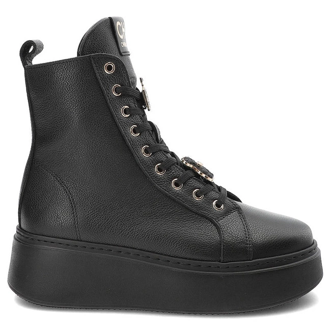 Členkové Topánky Chebello - 4294_-161-000-MIC-S251 Czarny