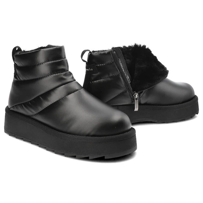 Snehule Tamaris - 1-26821-41 001 Black