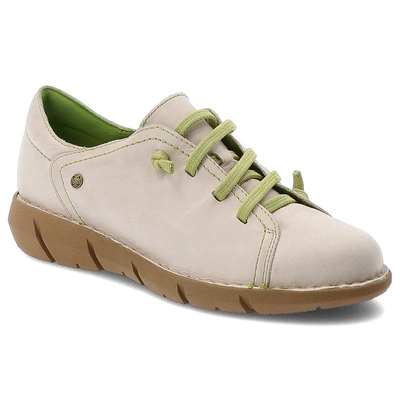 Poltopánky MACIEJKA - P6818-10/00-1 Beż Brudny