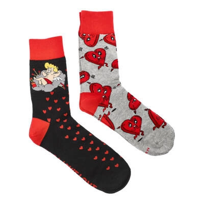 Ponožky Moraj - CMLW350-021/2 Mix Kolor