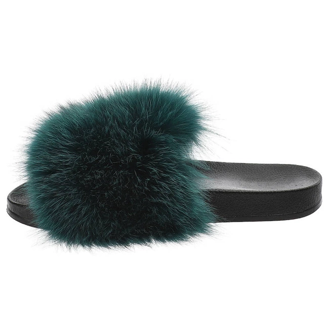 Šľapky Luka-Pelli - SL04-10 Butelkowa Zieleń