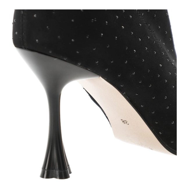 Členkové Topánky S.BARSKI - JC52-882 Black