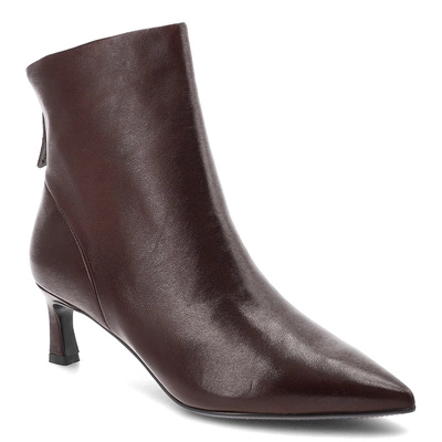 Členkové Topánky S.BARSKI - CR52-661 Wine