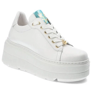 Tenisky Karino - 5060/196-P Biały/Lico