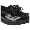 Poltopánky S.Barski - HY42-369A Black Patent