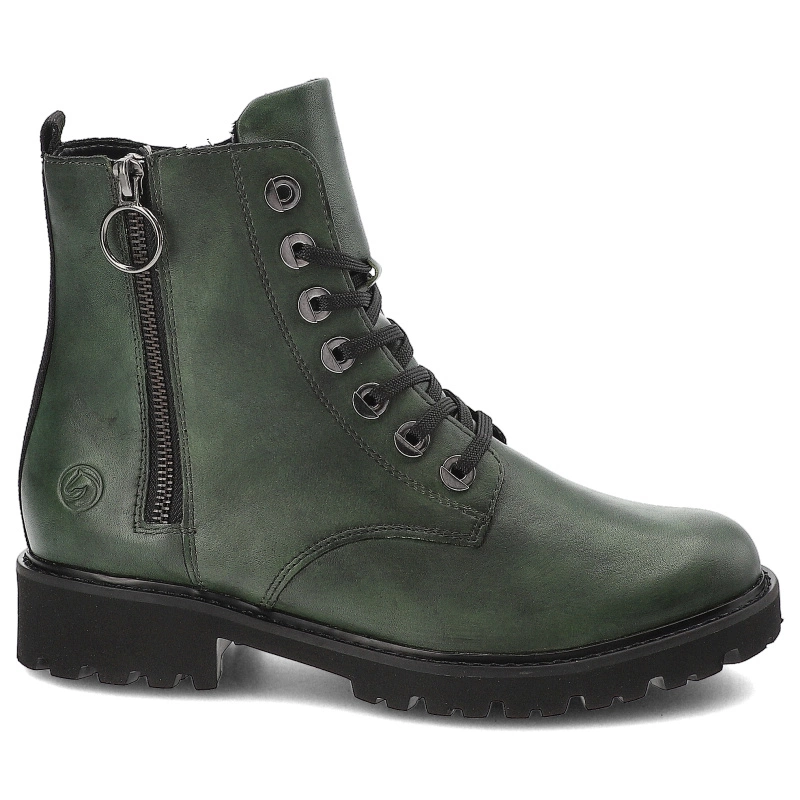 Členkové Topánky Remonte - D8671-55 Green