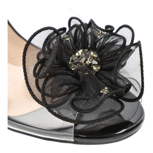 Sandále S.BARSKI - MR52-236 Black