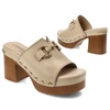 Šľapky Carmela - 161479 S.Piel Beige