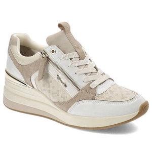 Tenisky Tamaris - 1-23703-20 197 White Comb