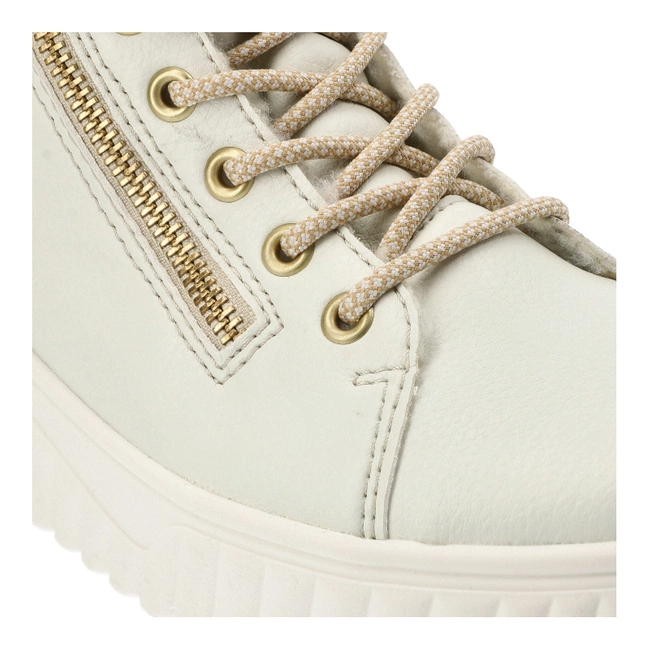 Členkové Topánky Rieker - N2506-81 White