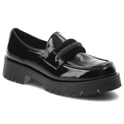 Poltopánky Lemar - 20145 Naplak Czarny+Cn.