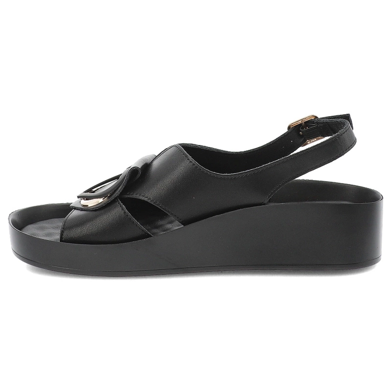 Sandále S.BARSKI - KV51-031 Black