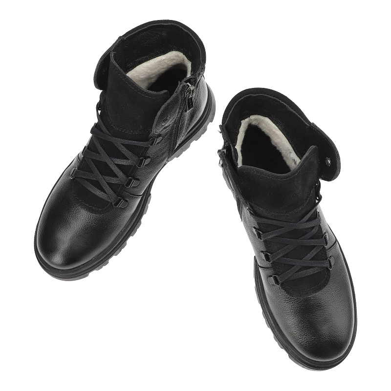 Členkové Topánky Armodo - 5-1692-004 Czarny Verona