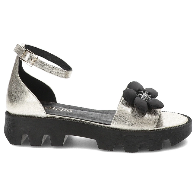 Sandále Chebello - 4392_-046-000-PSK-S323 Złoty