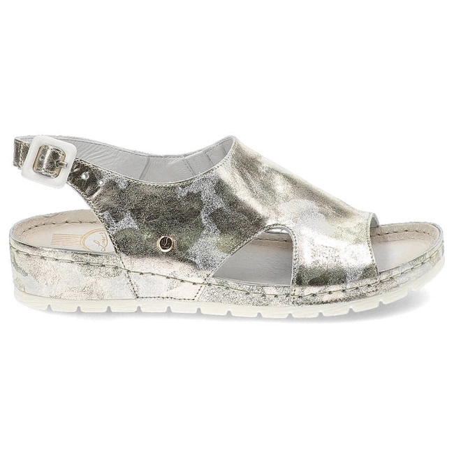 Sandále Lemar - 50053 Moro Złoty