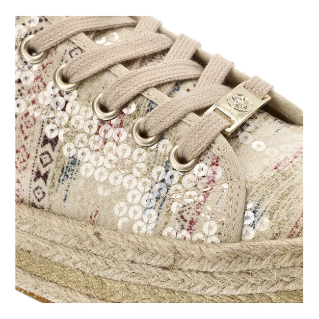 Espadrilky Rieker - 94010-60 Beige