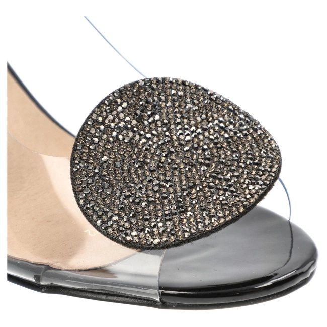 Sandále S.Barski - MR38-812 Black