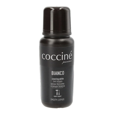 Krém Na Obuv Coccine - Biel kryjąca